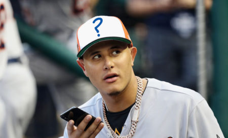 Manny Machado