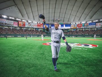 Ichiro Suzuki