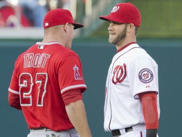 Bryce Harper Mike Trout Episode 89