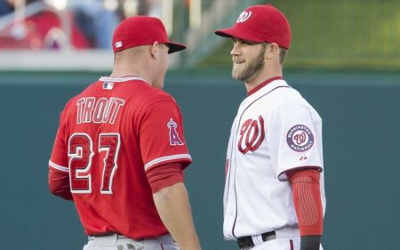 Bryce Harper Mike Trout Episode 89