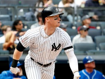 Clint Frazier Gen Z