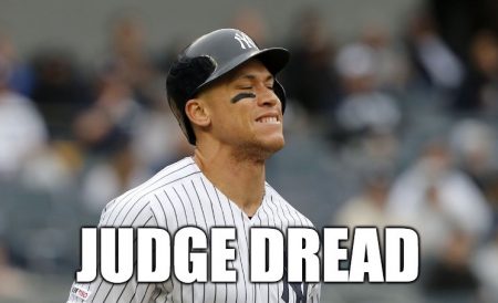 Aaron Judge