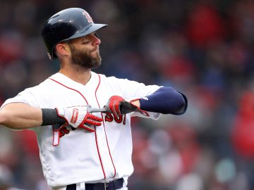 Dustin Pedroia