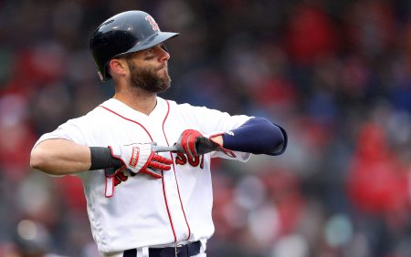 Dustin Pedroia