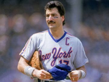 Keith Hernandez