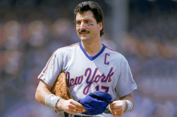 mitchell and ness keith hernandez