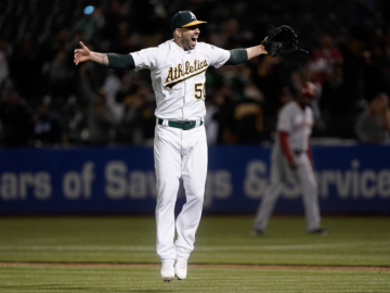 Mike Fiers Episode 103