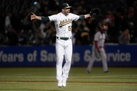 Mike Fiers Episode 103