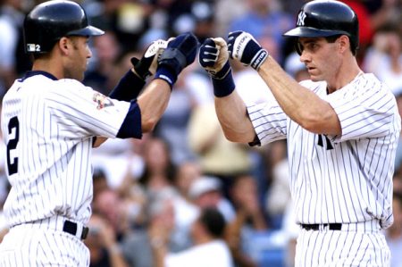 Paul O'Neill Derek Jeter