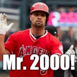 Albert Pujols 2000