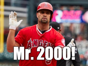 Albert Pujols 2000