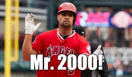 Albert Pujols 2000