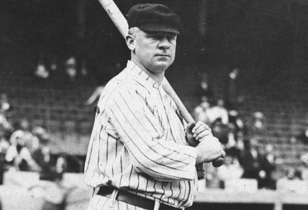 john mcgraw infield fly