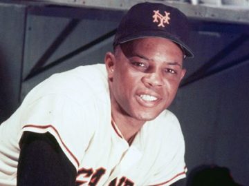 baseball magic willie mays