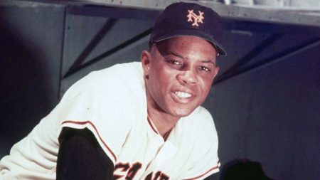 baseball magic willie mays