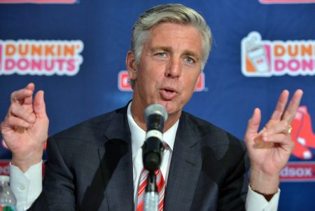 Dave Dombrowski Brodie Van Wagenen