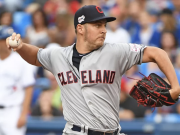 MLB trade deadline trevor bauer