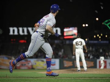 New York Mets Pete Alonso