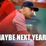 Red Sox Alex Cora