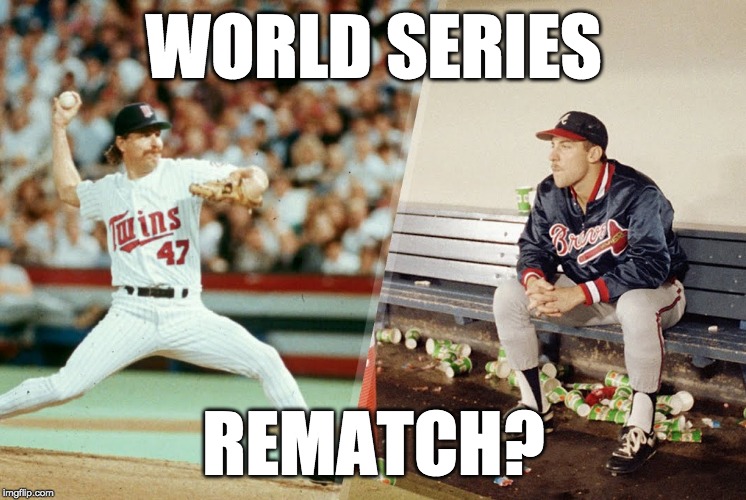 World Series or Bust! » Foul Territory Baseball