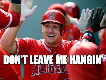 Mike Trout