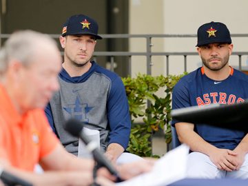 Astros scandal