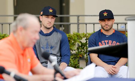 Astros scandal